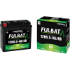 Akumulator Fulbat 12N5.5-4A/4B GEL 12V 5.8Ah 55A L+